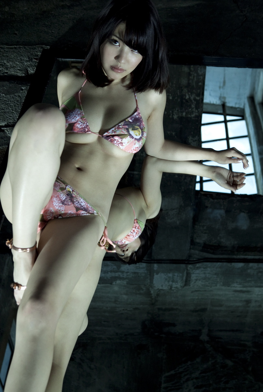 岸 明日香 White Swan 前篇　[image.tv]6月 日本性感美女